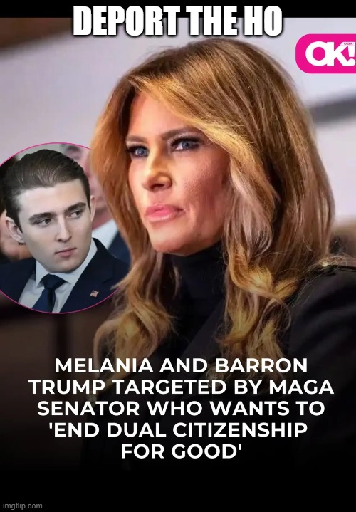 DEPORT THE HO | made w/ Imgflip meme maker