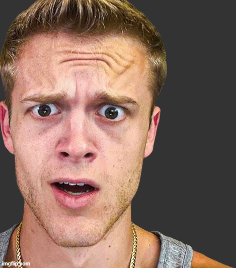 Joe Bart Our BRAINS are SHRINKING | image tagged in joe bart our brains are shrinking | made w/ Imgflip meme maker