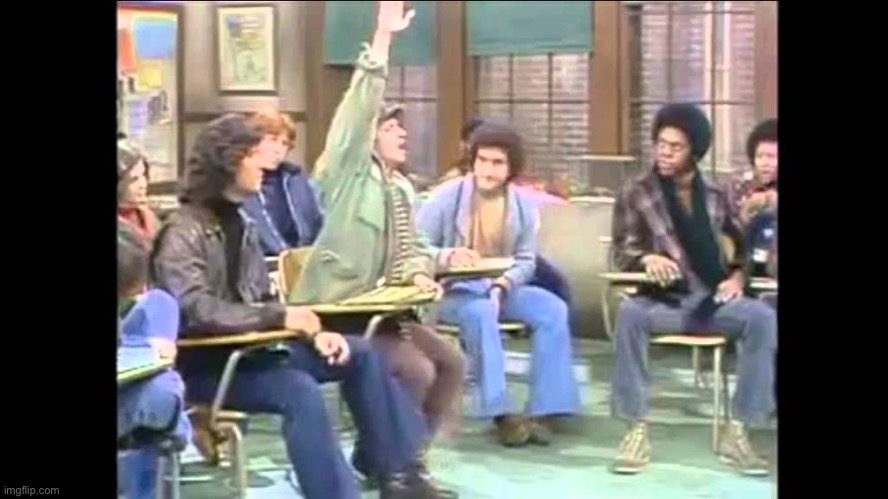 Arnold Horshack | image tagged in arnold horshack | made w/ Imgflip meme maker