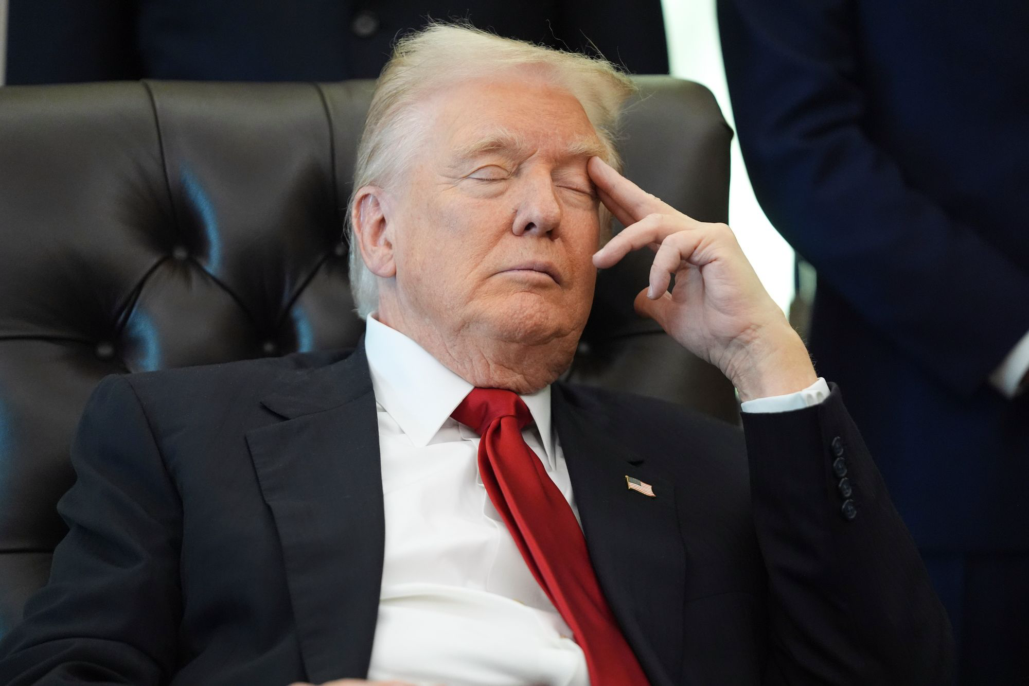 Sleeping Cheeto Blank Meme Template