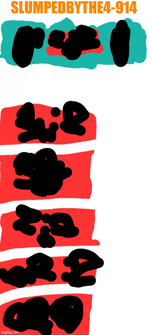 Slumpedbythe4-914 Asset Blank Meme Template