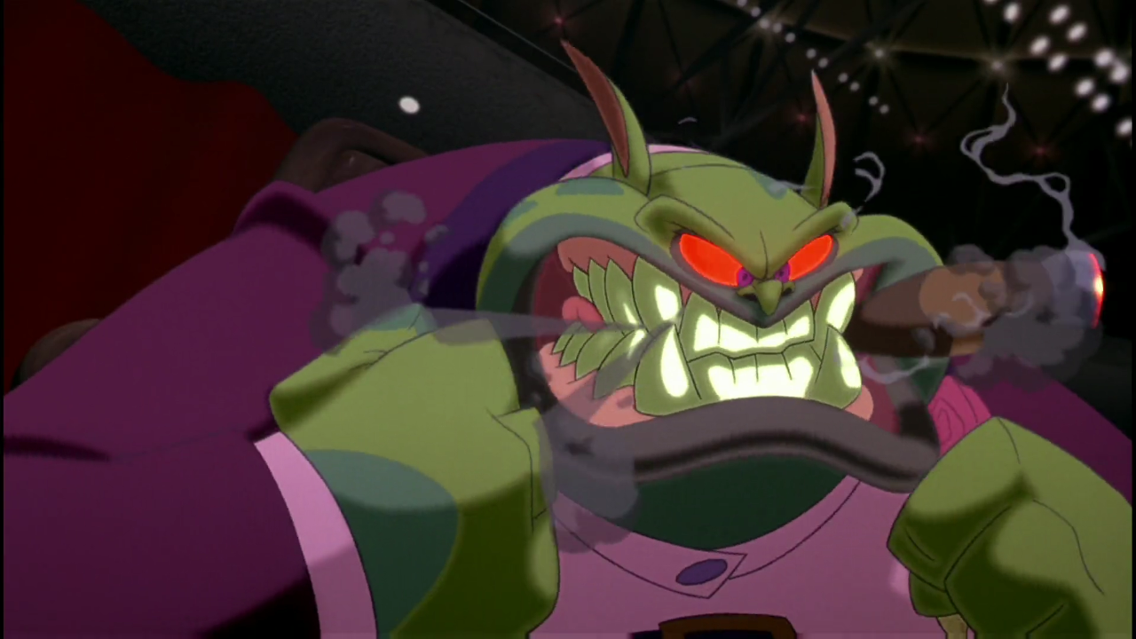 Frustrated Swackhammer Blank Meme Template