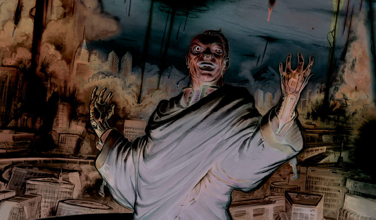 BattleTech Blank Meme Template