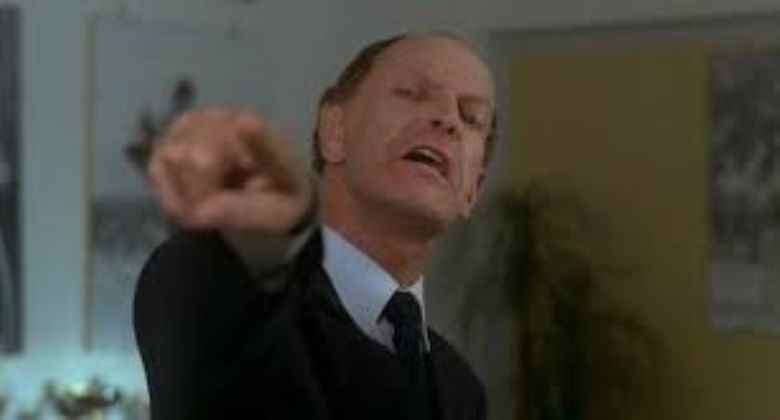 Fantozzi Cobram Blank Meme Template