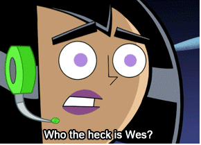 High Quality Who's Wes Blank Meme Template