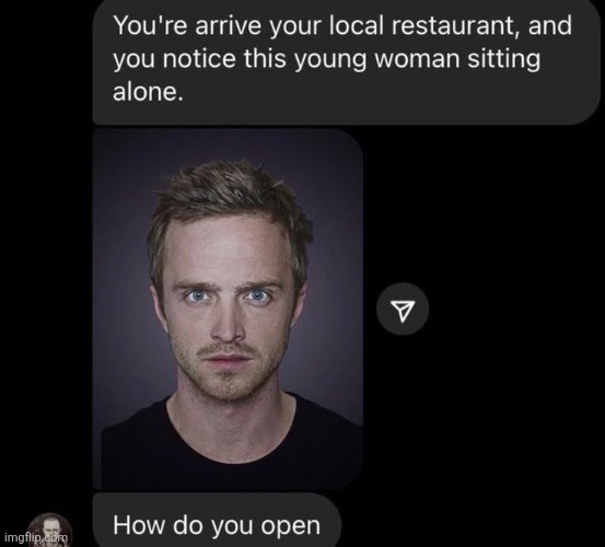 made w/ Imgflip meme maker