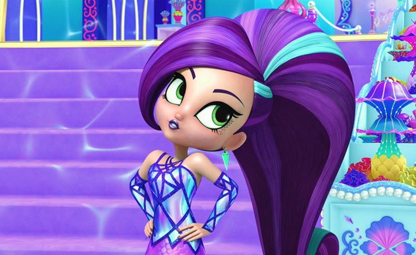 Mermaid Zeta Blank Meme Template