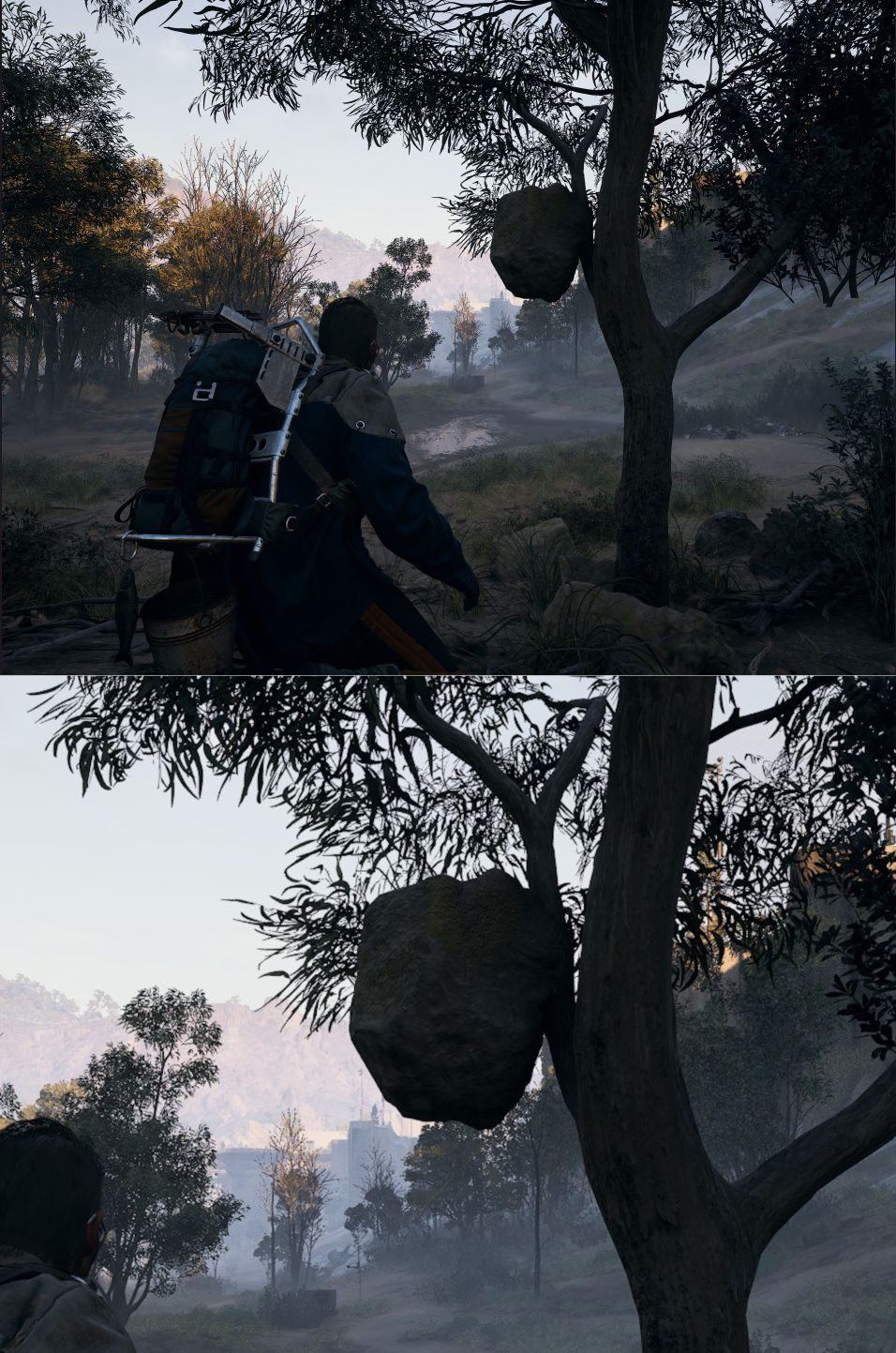 ARC Raiders - Rock of the Swamp Tree, what is your wisdom? Blank Meme Template