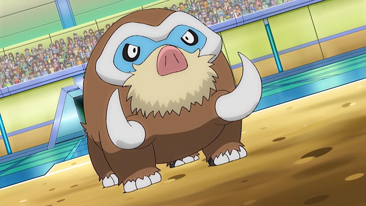 mamoswine Blank Meme Template