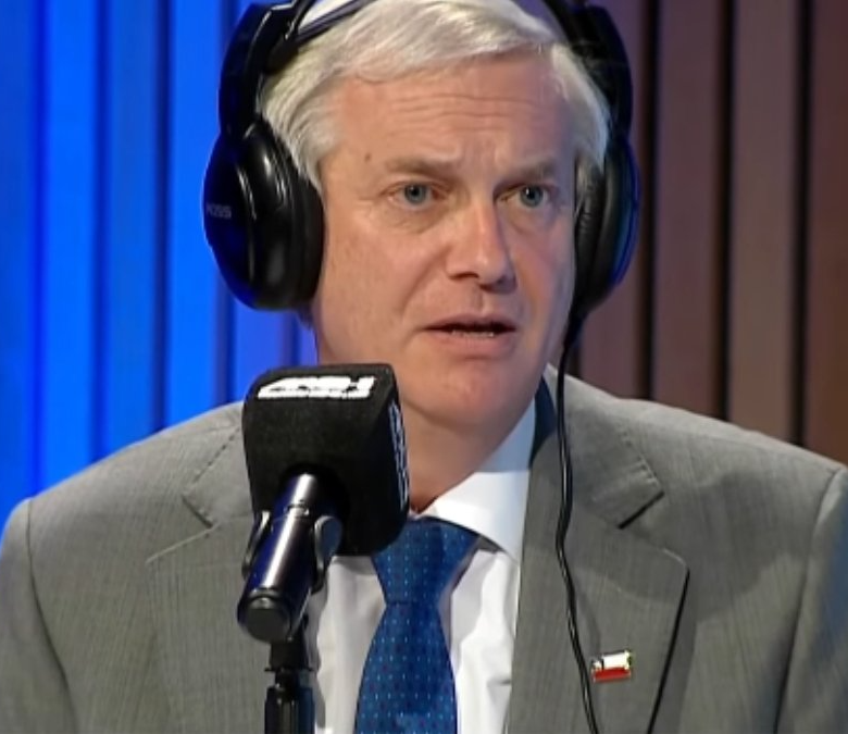 Nose Antonio KKast Blank Meme Template