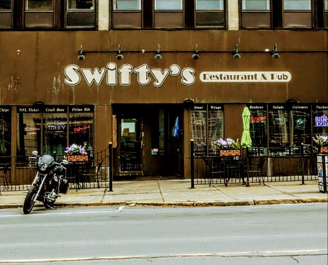 SWIFTYS Blank Meme Template