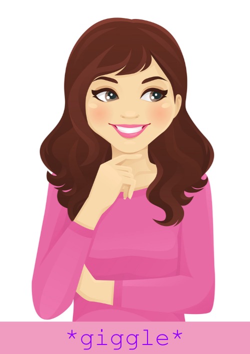 *giggle* | made w/ Imgflip meme maker