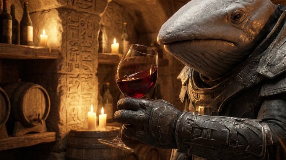 The White Whale Blank Meme Template