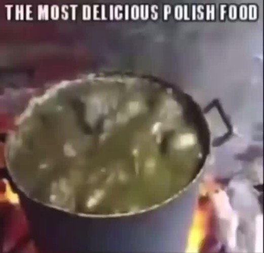 image tagged in the most delicious polish food | made w/ Imgflip meme maker