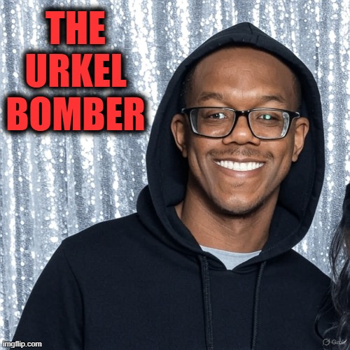 THE URKEL BOMBER | image tagged in j6,bomber,brian cole jr,trump | made w/ Imgflip meme maker