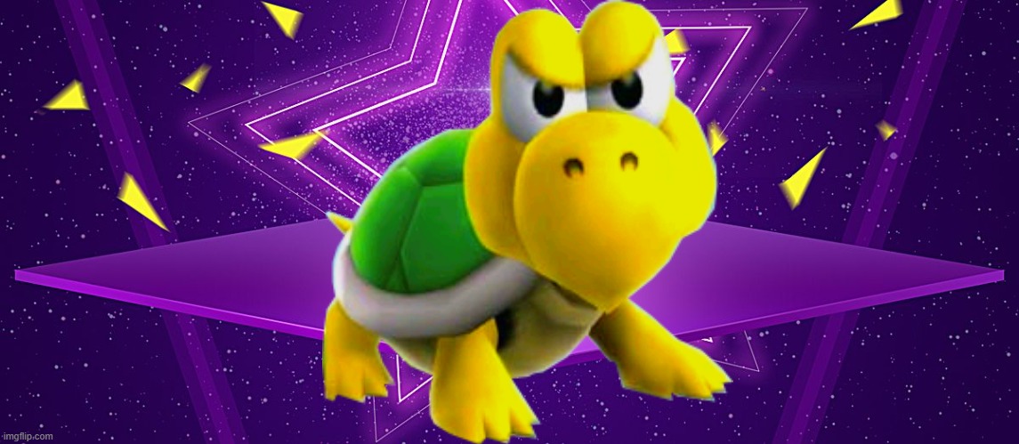koopa icon | image tagged in stage with purple background,koopa,videogames,gaming,icons | made w/ Imgflip meme maker