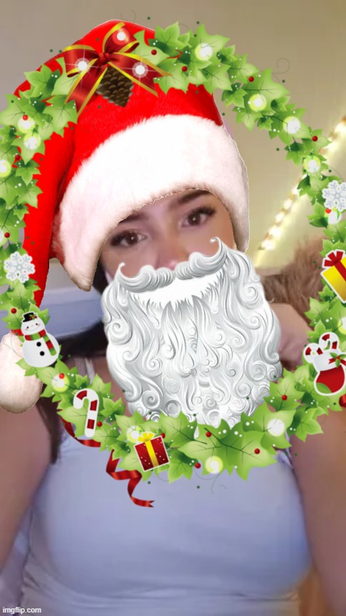 i stole your idea.. heh.. | image tagged in festive' | made w/ Imgflip meme maker