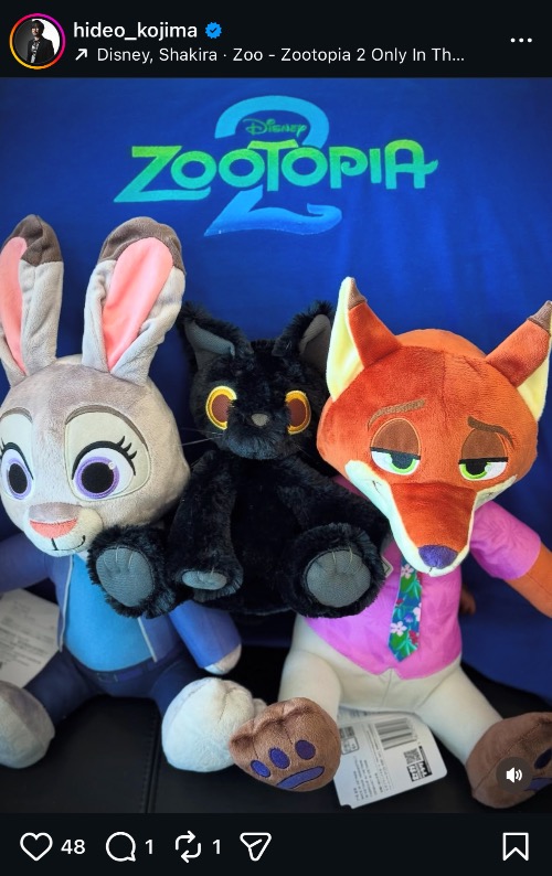 oh cool, they got lil plushi- HIDEO KOJIMA?!?!??? | made w/ Imgflip meme maker