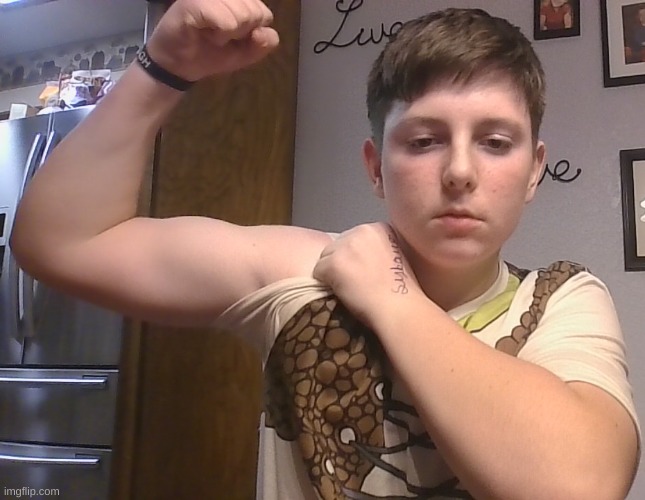 is ts good physique | made w/ Imgflip meme maker