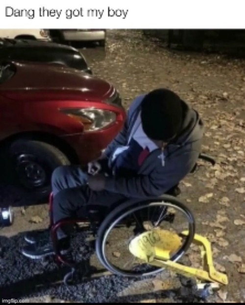 made w/ Imgflip meme maker