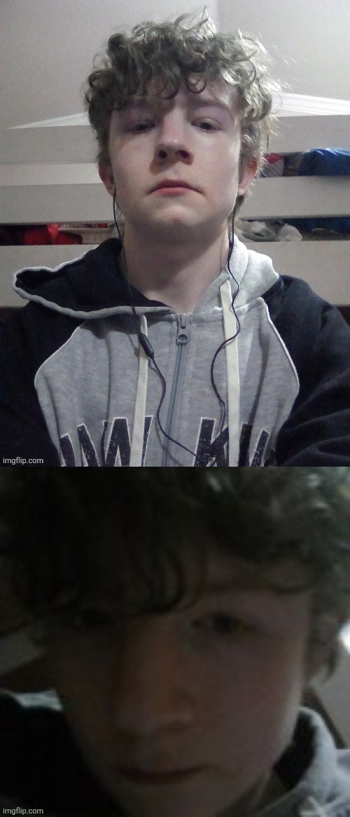 I hideous | made w/ Imgflip meme maker