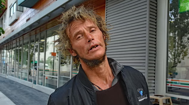 Meth head Blank Meme Template