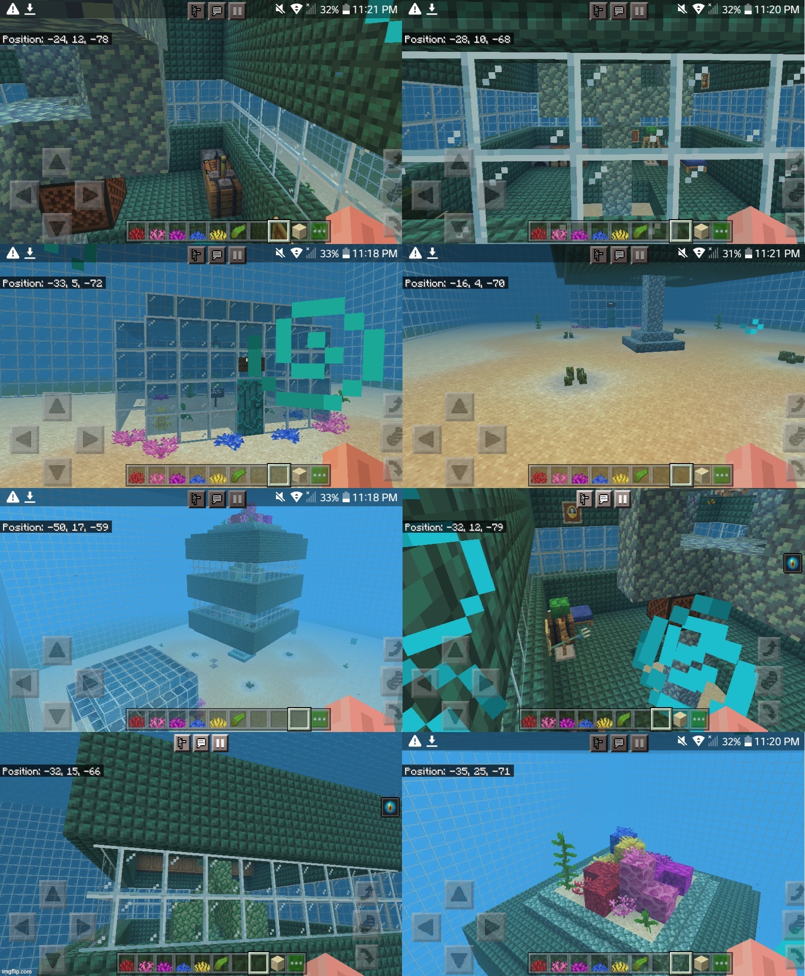 I just made this | image tagged in minecraft | made w/ Imgflip meme maker