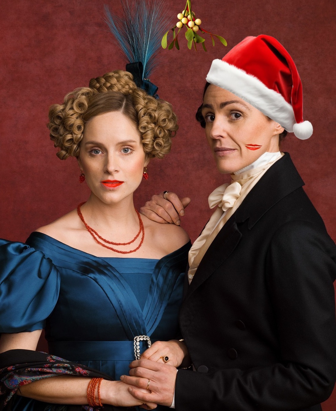 Gentleman Jack Blank Meme Template