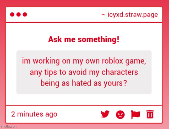 "hated" by incels on a meme website | made w/ Imgflip meme maker