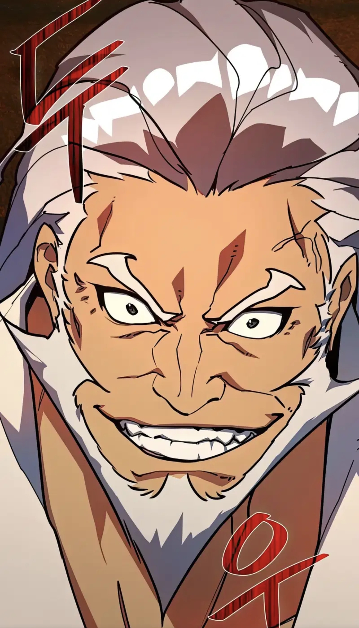 Pirate King Carlos (World's Strongest Troll) Blank Meme Template