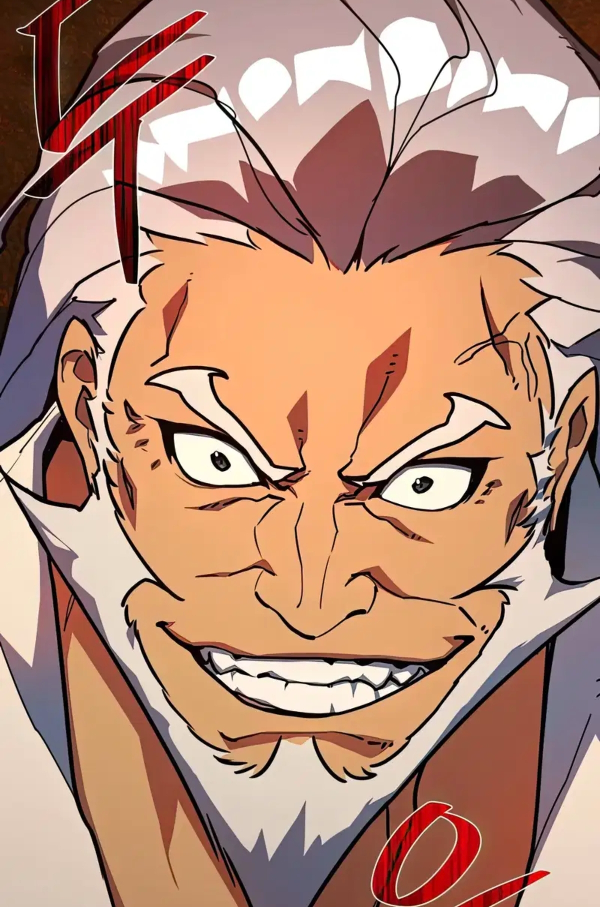 Pirate King Carlos Blank Meme Template