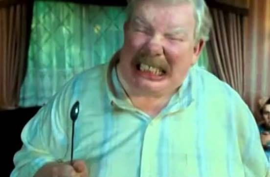 Vernon Dursley justice Blank Meme Template