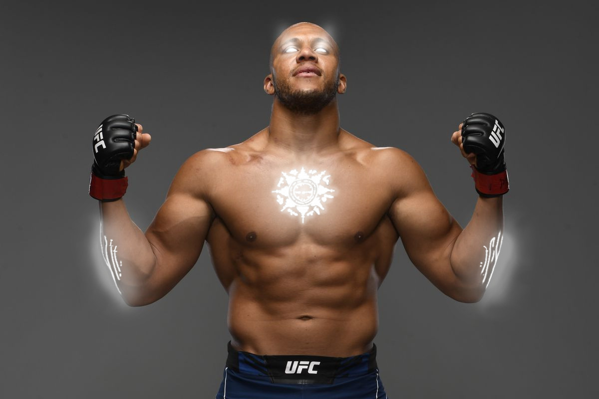 UFC Blank Meme Template