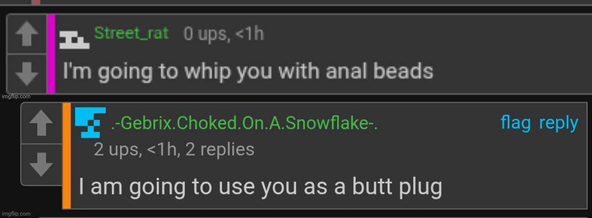 We Blobert need more | image tagged in violence,i am going to use you as a butt plug | made w/ Imgflip meme maker