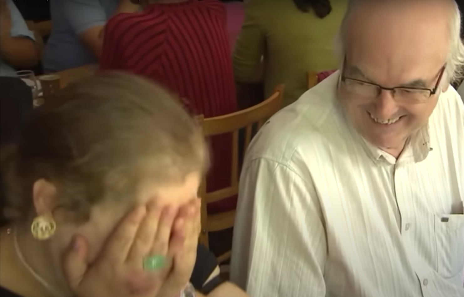 Mean laugh Blank Meme Template