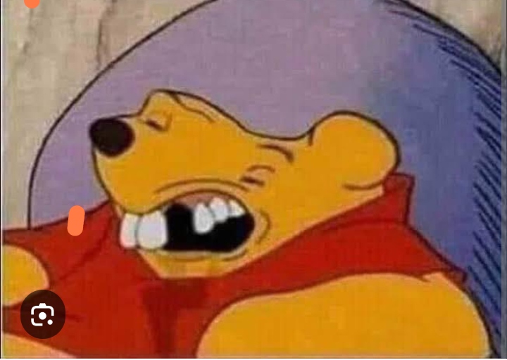 Winnie pooh Blank Meme Template