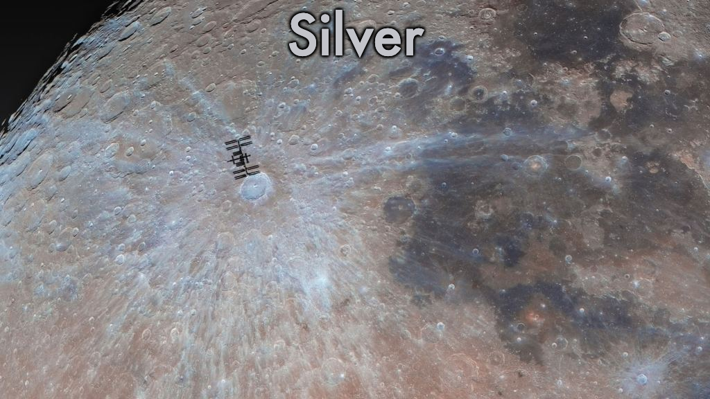 Silver's moon announcement temp Blank Meme Template