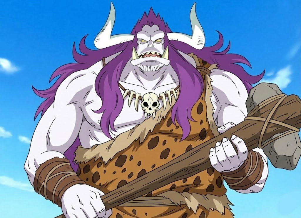 Gecko Moria’s Ancestor Blank Meme Template