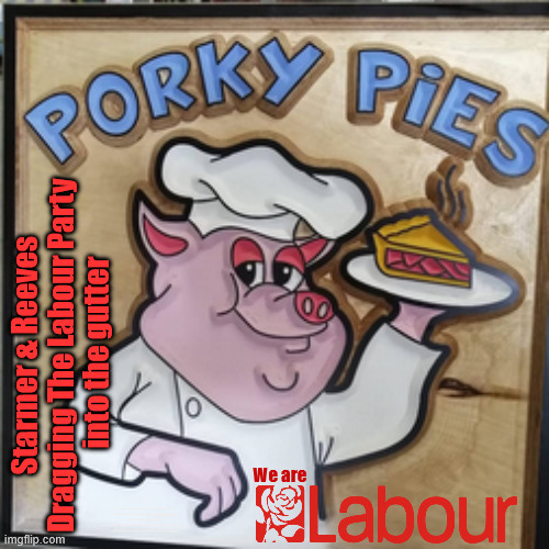Starmer & Reeves -Dragging The Labour Party into the gutter | Starmer & Reeves 
Dragging The Labour Party 
into the gutter; We are; #Immigration #Starmerout #Labour #KeirStarmer #labourisdead #nevervotelabour #Antisemitism #Savile #Paedo #Worboys #GroomingGangs #Paedophile #IllegalImmigration #Immigrants #Invasion #StarmerResign #strikes #DigitalID #ID 
Starmerout Labour Starmer Mandelson Rayner Blair KeirStarmer labourisdead Illegal Immigration Immigrants Invasion StarmerResign Island of strangers Lucy Connolly Two-Tier Justice Andy Burnham Hadush Kebatu Iranian immigrant Reeves Budget Lies | image tagged in starmerout labour starmer,illegal immigration immigrants invasion,starmerresign island of strangers,reeves budget lies | made w/ Imgflip meme maker