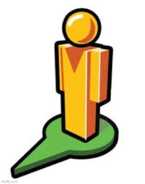 day 1 of remembering cyrusthefox by posting street view logo | image tagged in guy | made w/ Imgflip meme maker