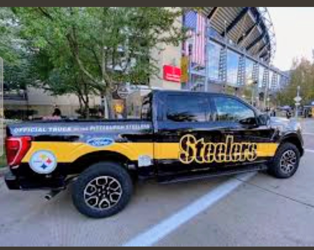 Steelers f150 Blank Meme Template