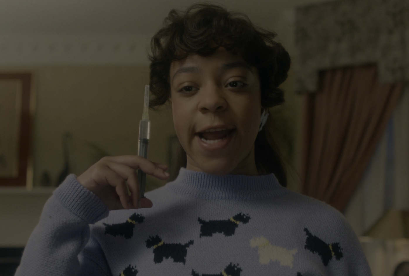 erica you should have Blank Meme Template