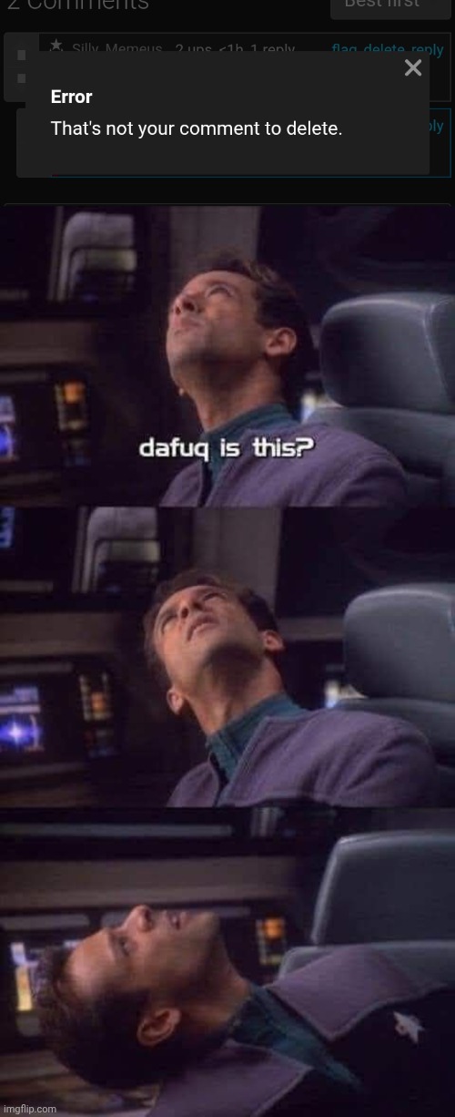 YES IT FUCKING IS!!!!!!!!!!!! | image tagged in dafuq is this | made w/ Imgflip meme maker