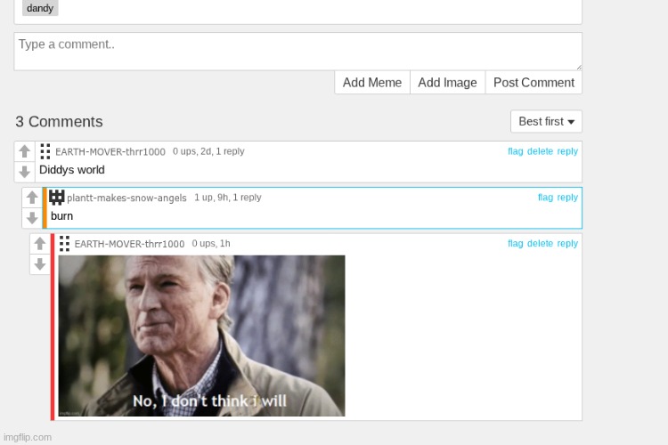 real | made w/ Imgflip meme maker