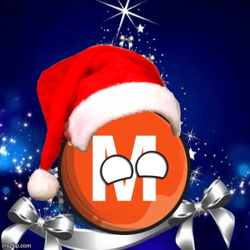 My Christmas pfp | image tagged in merry christmas | made w/ Imgflip meme maker