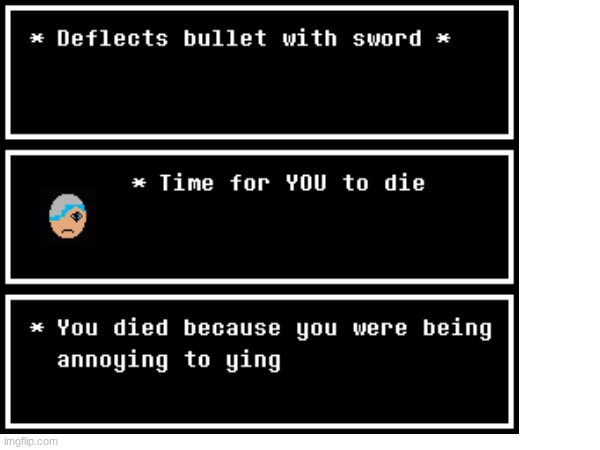 made w/ Imgflip meme maker