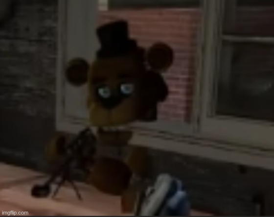 i think i downloaded the wrong fnaf 2 movie | image tagged in fnaf,bruh,lol,meme | made w/ Imgflip meme maker