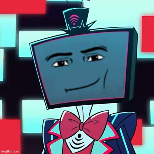 I'm just a man! But when does the comet become a meteor? When does a candle become a blaze? When does a man become a monster? | image tagged in vox blank face | made w/ Imgflip meme maker