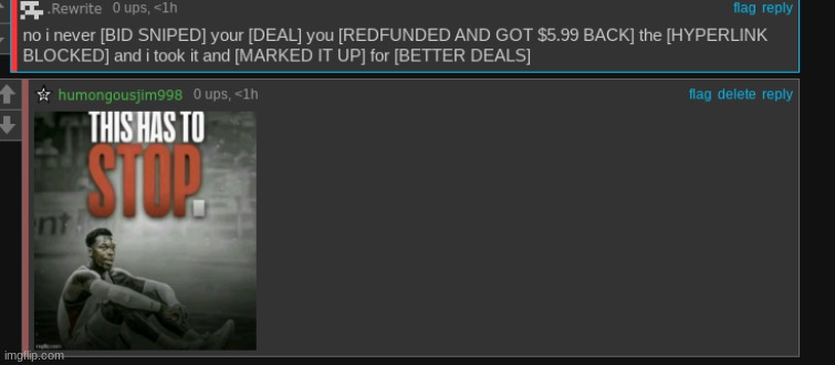 its so over | made w/ Imgflip meme maker