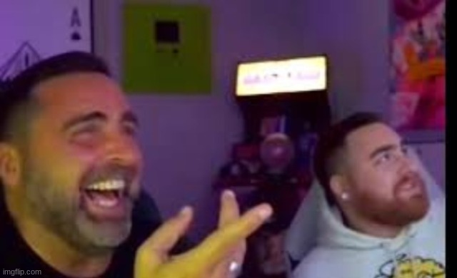 Los laughing (made by Bigjim998 copyright reserved) | image tagged in los laughing | made w/ Imgflip meme maker